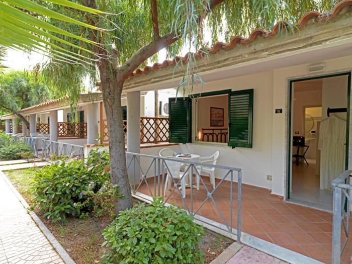 Villaggio Le Palme Ascea Esterno foto