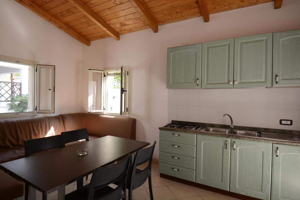 Villaggio Le Palme Ascea Esterno foto