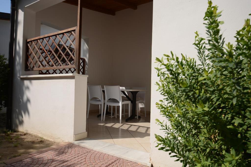 Villaggio Le Palme Ascea Esterno foto
