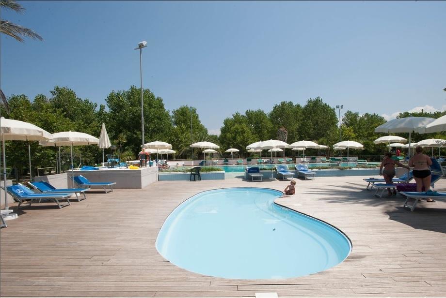 Villaggio Le Palme Ascea Esterno foto