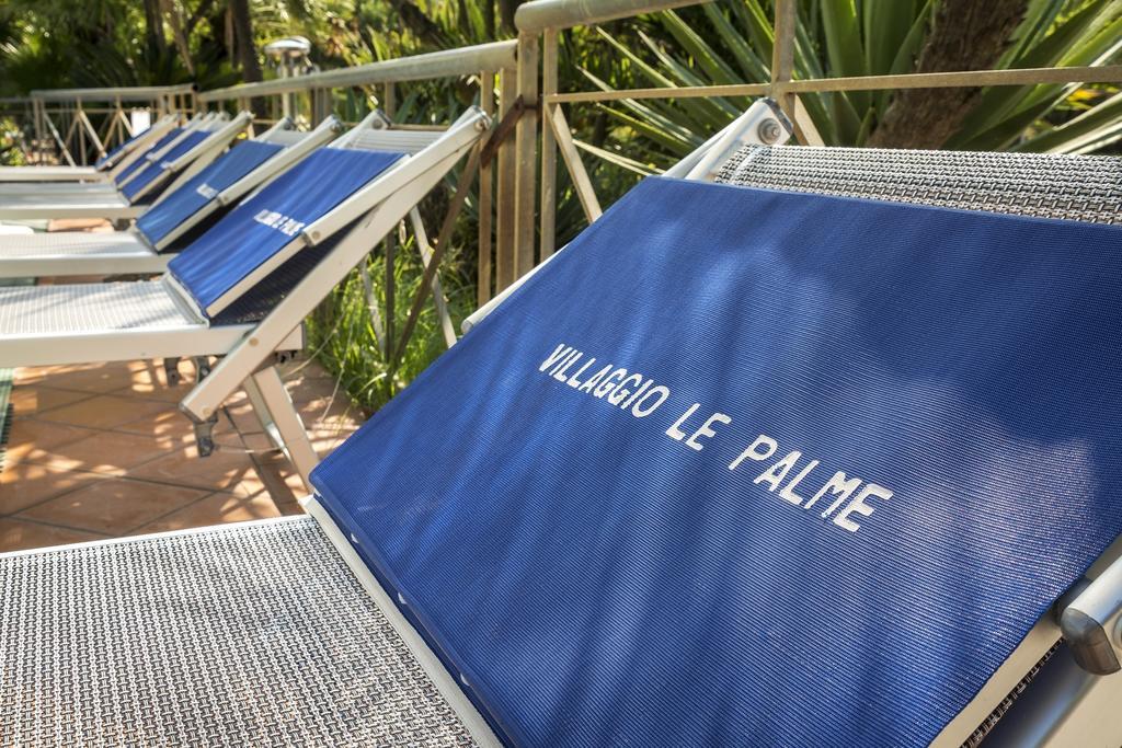 Villaggio Le Palme Ascea Esterno foto