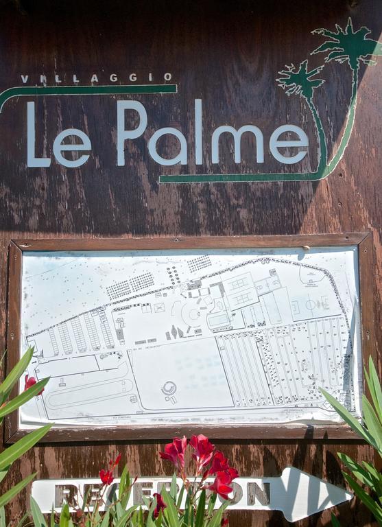Villaggio Le Palme Ascea Esterno foto