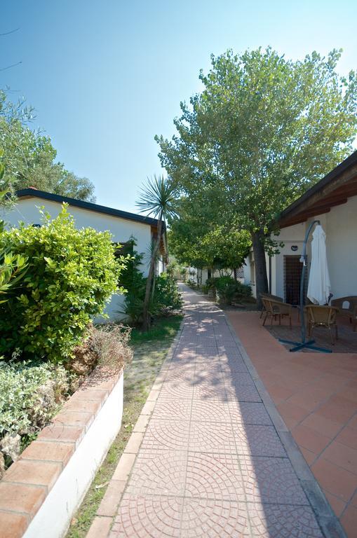 Villaggio Le Palme Ascea Esterno foto