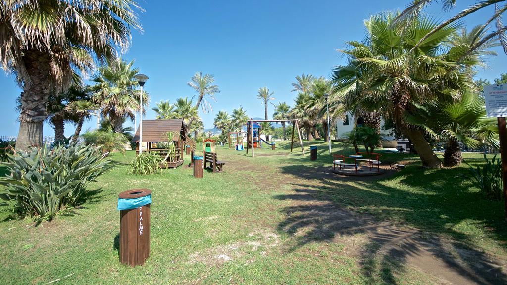 Villaggio Le Palme Ascea Esterno foto