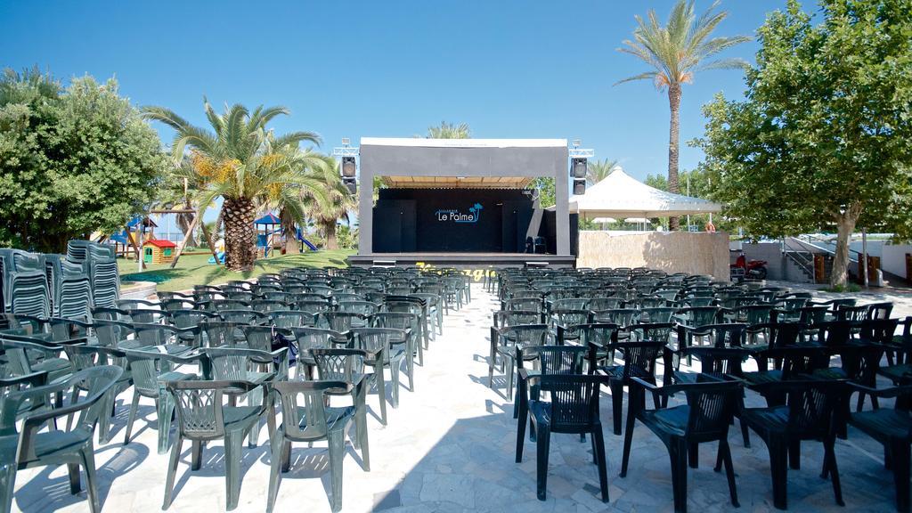 Villaggio Le Palme Ascea Esterno foto