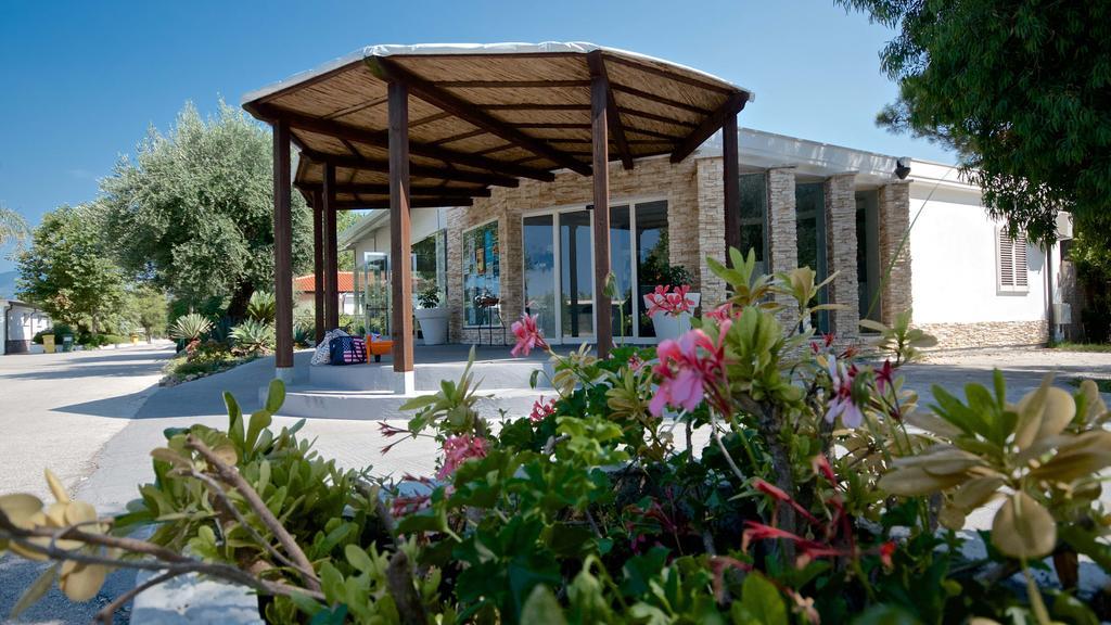 Villaggio Le Palme Ascea Esterno foto