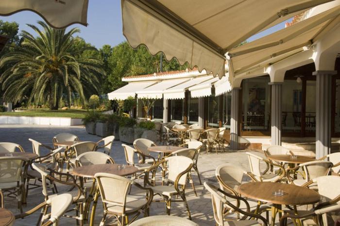 Villaggio Le Palme Ascea Esterno foto
