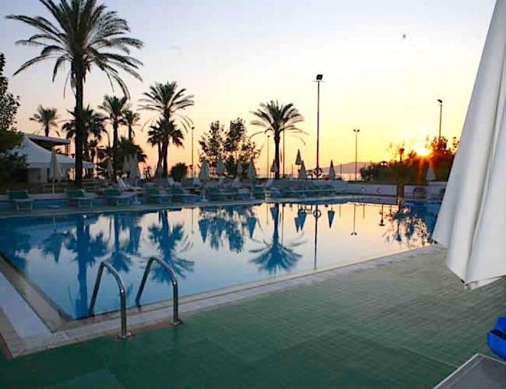 Villaggio Le Palme Ascea Esterno foto